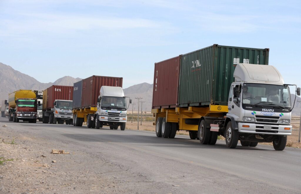Trucking Services in Pakistan, Freight Forwarding Services in Pakistan