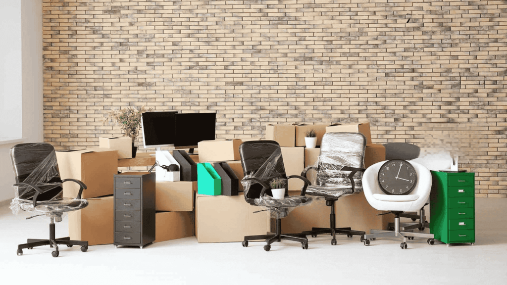 Furniture Moving Services in Pakistan