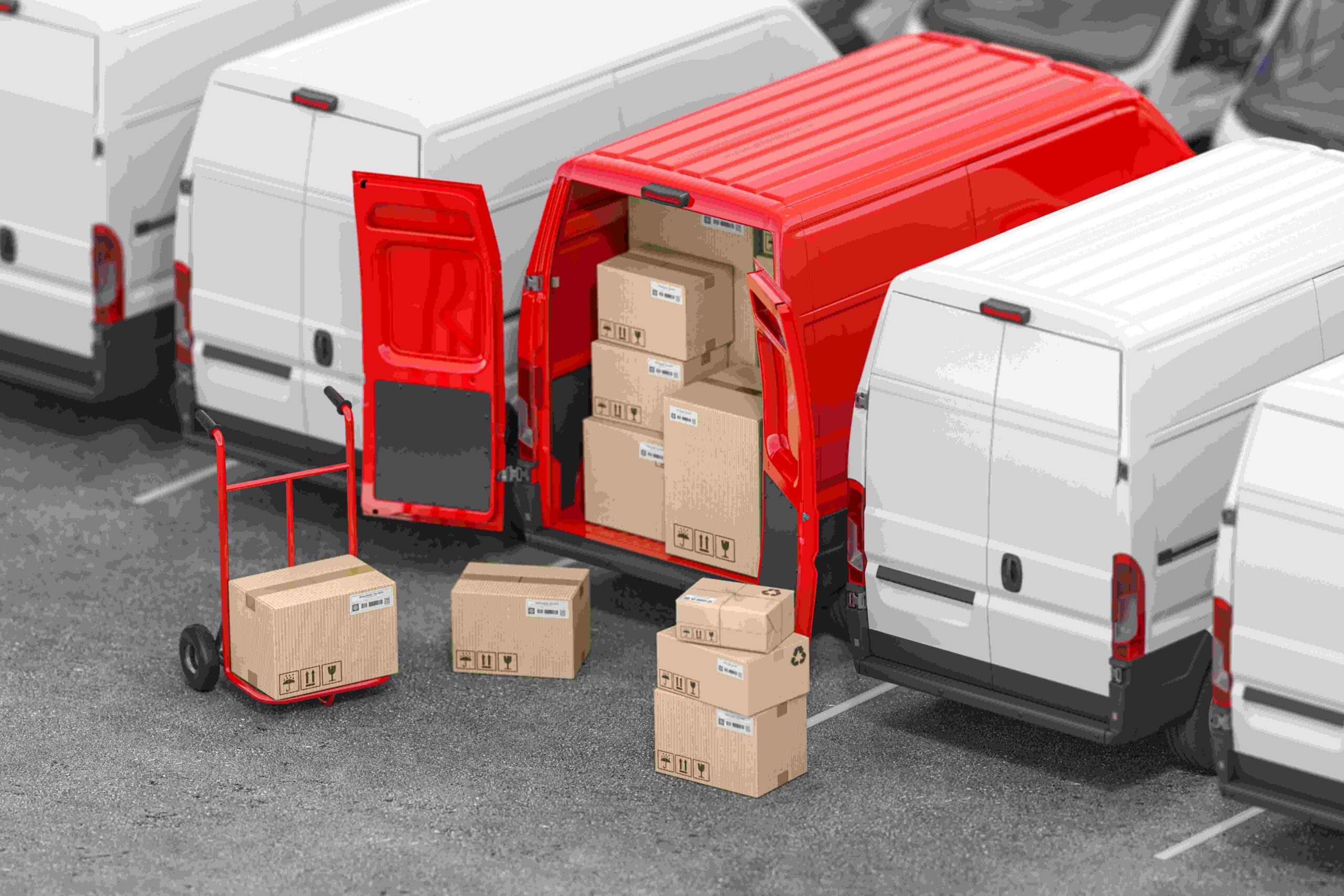 Crating Services in Pakistan, Door to Door Cargo Services in Pakistan