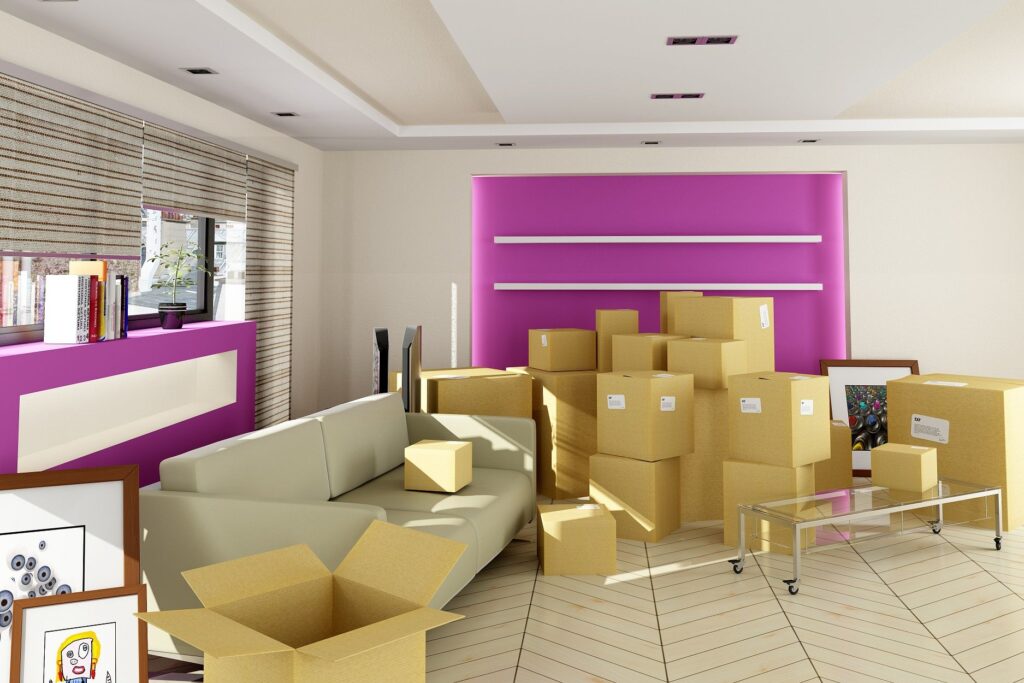 Packing Services in Pakistan, Home Shifting Services In Pakistan