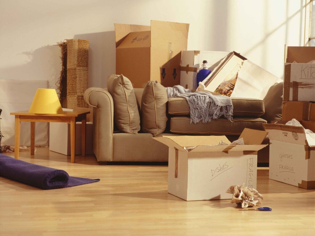 Furniture Moving Services in Pakistan