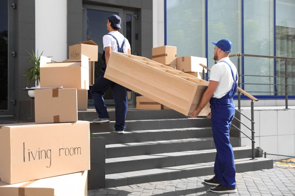 Home Shifting Services In Pakistan