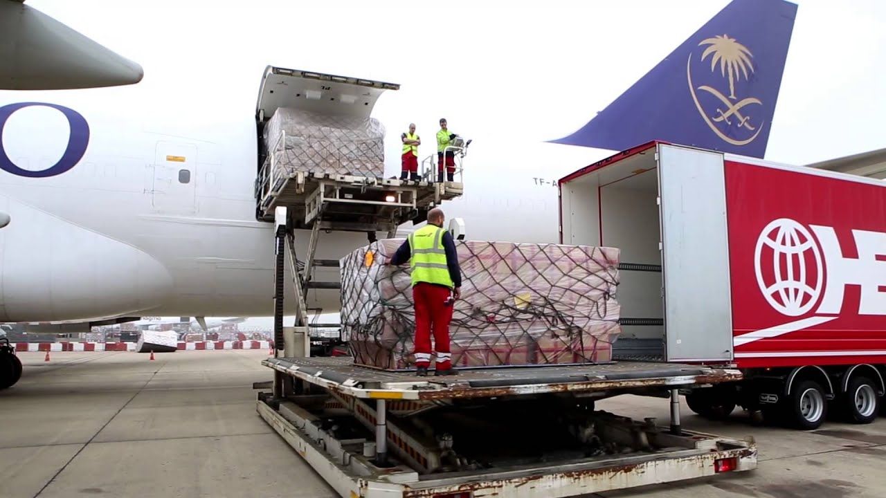 Air Freight Services in Pakistan
