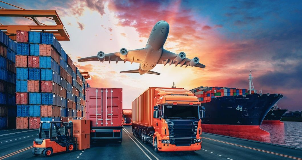 Packers and Movers, Air Freight Services in Pakistan