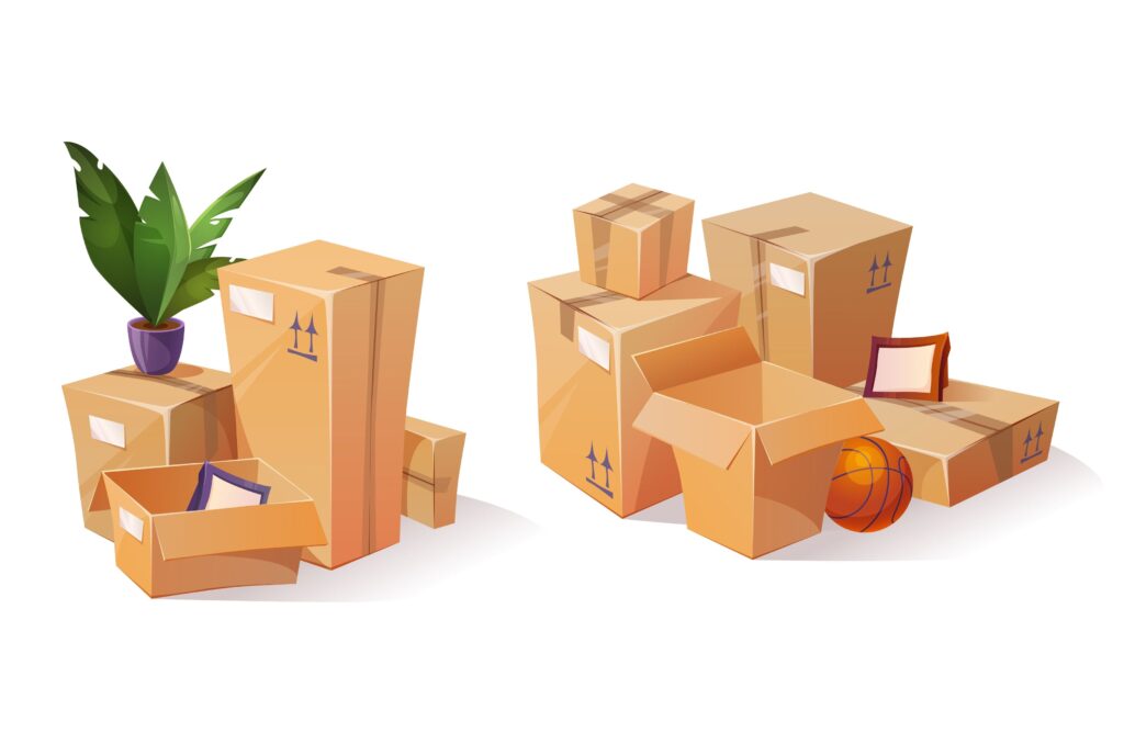 Packing Services in Pakistan