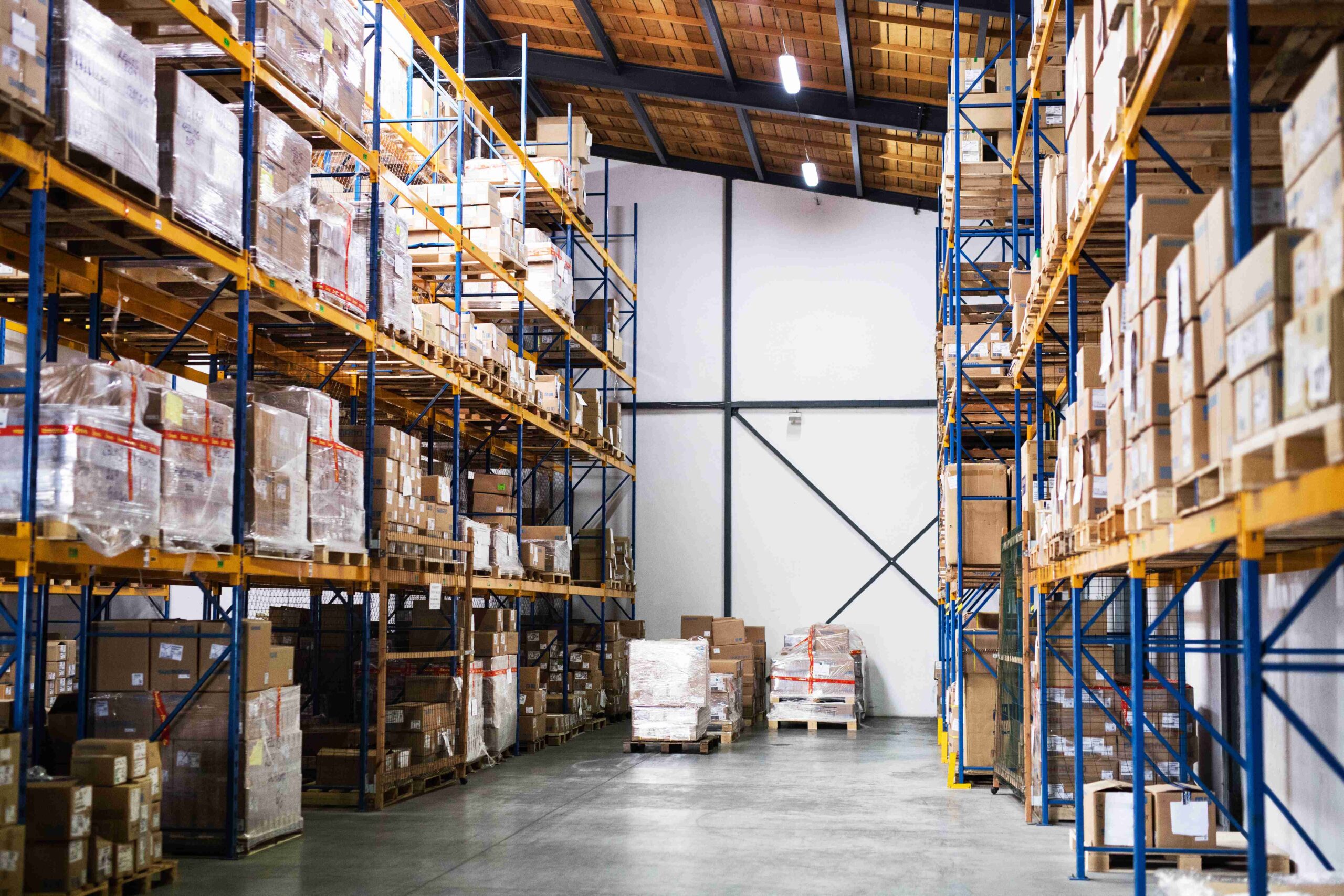 Warehouse and Storage Services in Pakistan