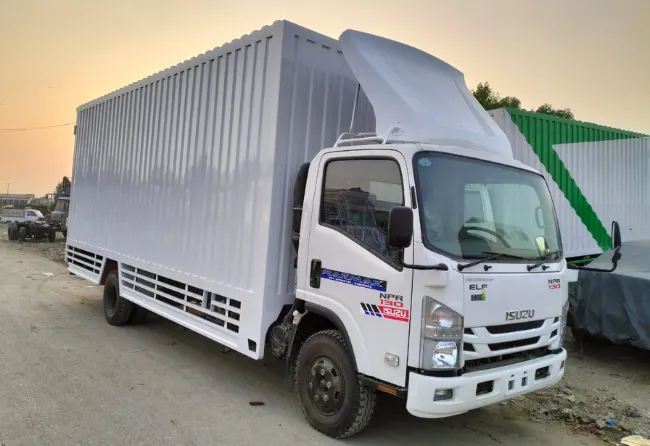 Trucking Services in Pakistan, Freight Forwarding Services in Pakistan