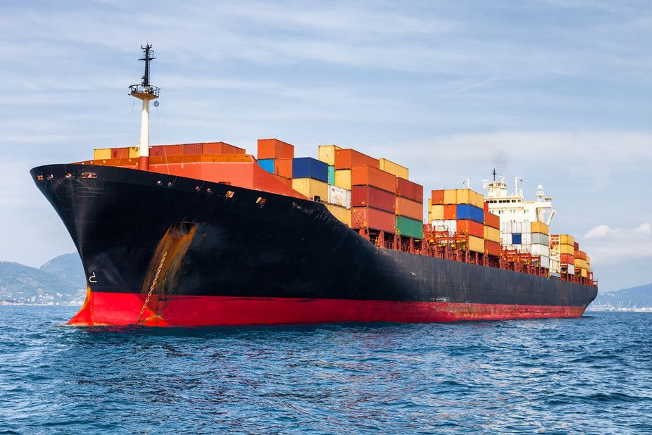 Sea Freight Services in Pakistan