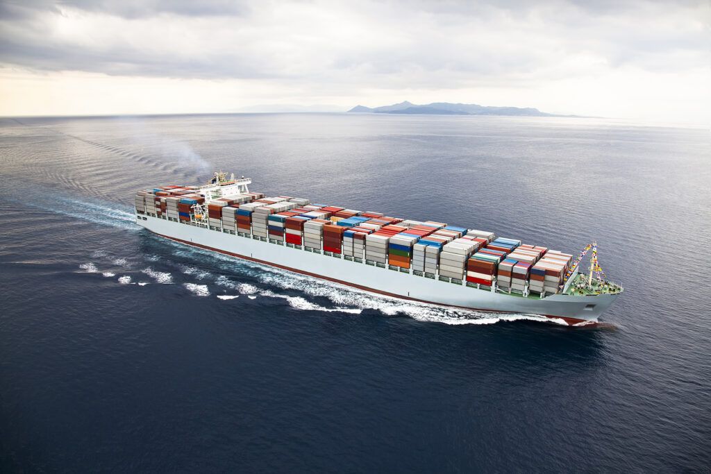Sea Freight Services in Pakistan