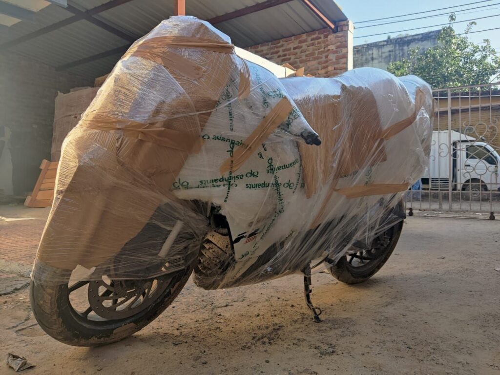 Commercial Moving Services in Pakistan