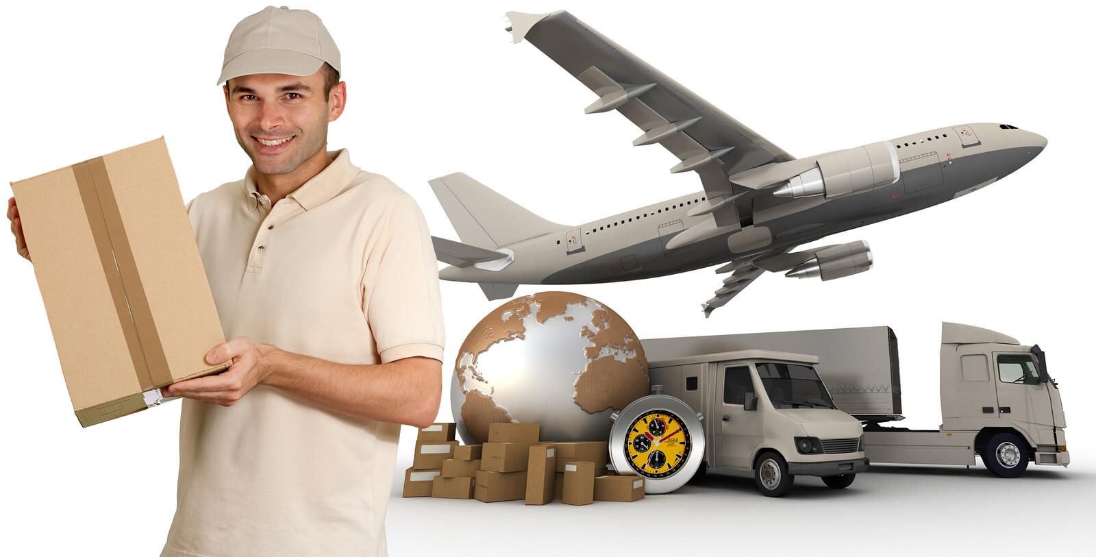 Air Freight Services in Pakistan