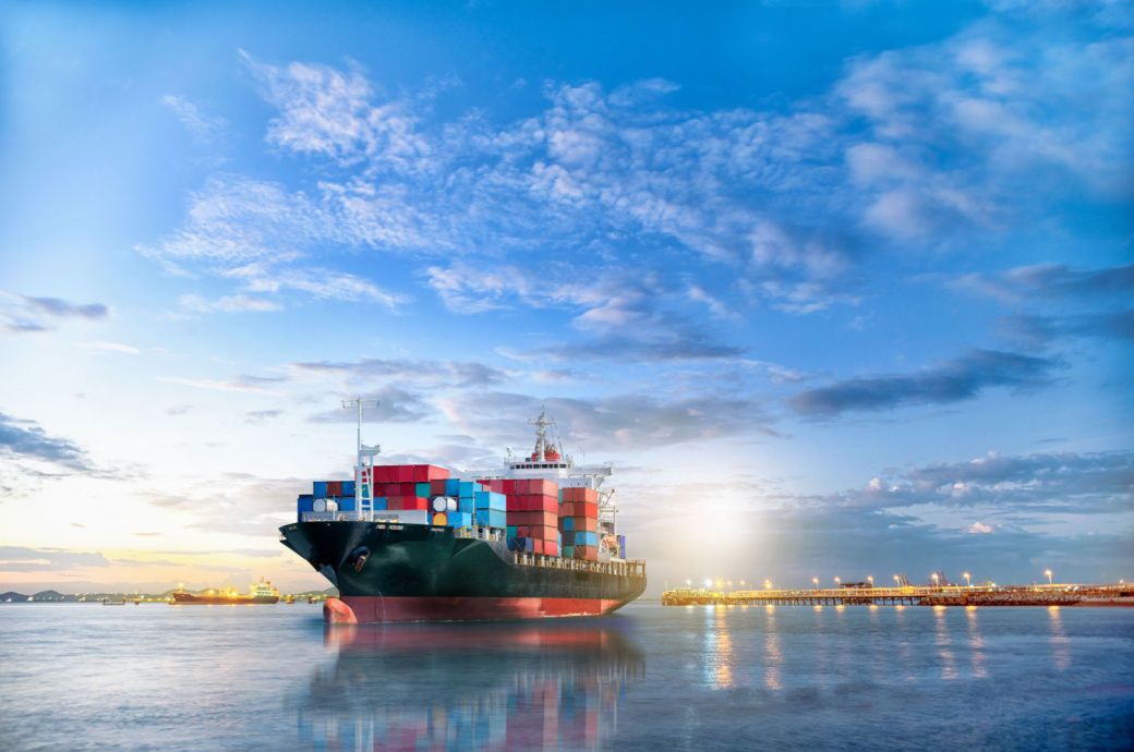 Sea Freight Services in Pakistan