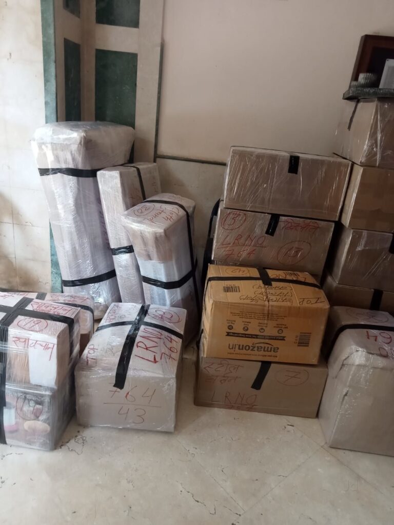 Commercial Moving Services in Pakistan