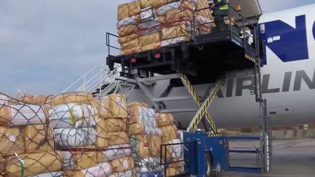 Air Freight Services in Pakistan