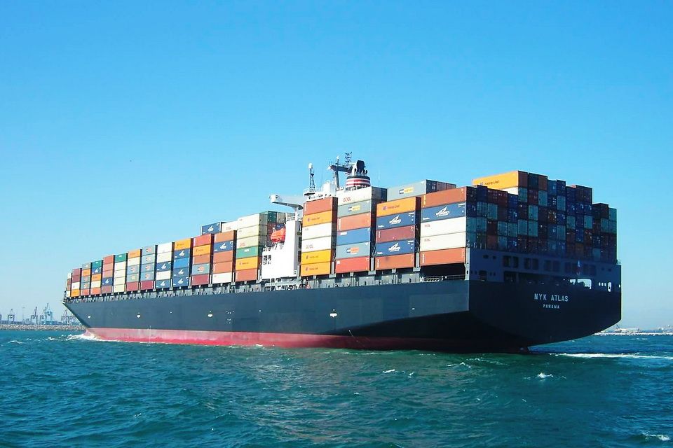 Sea Freight Services in Pakistan