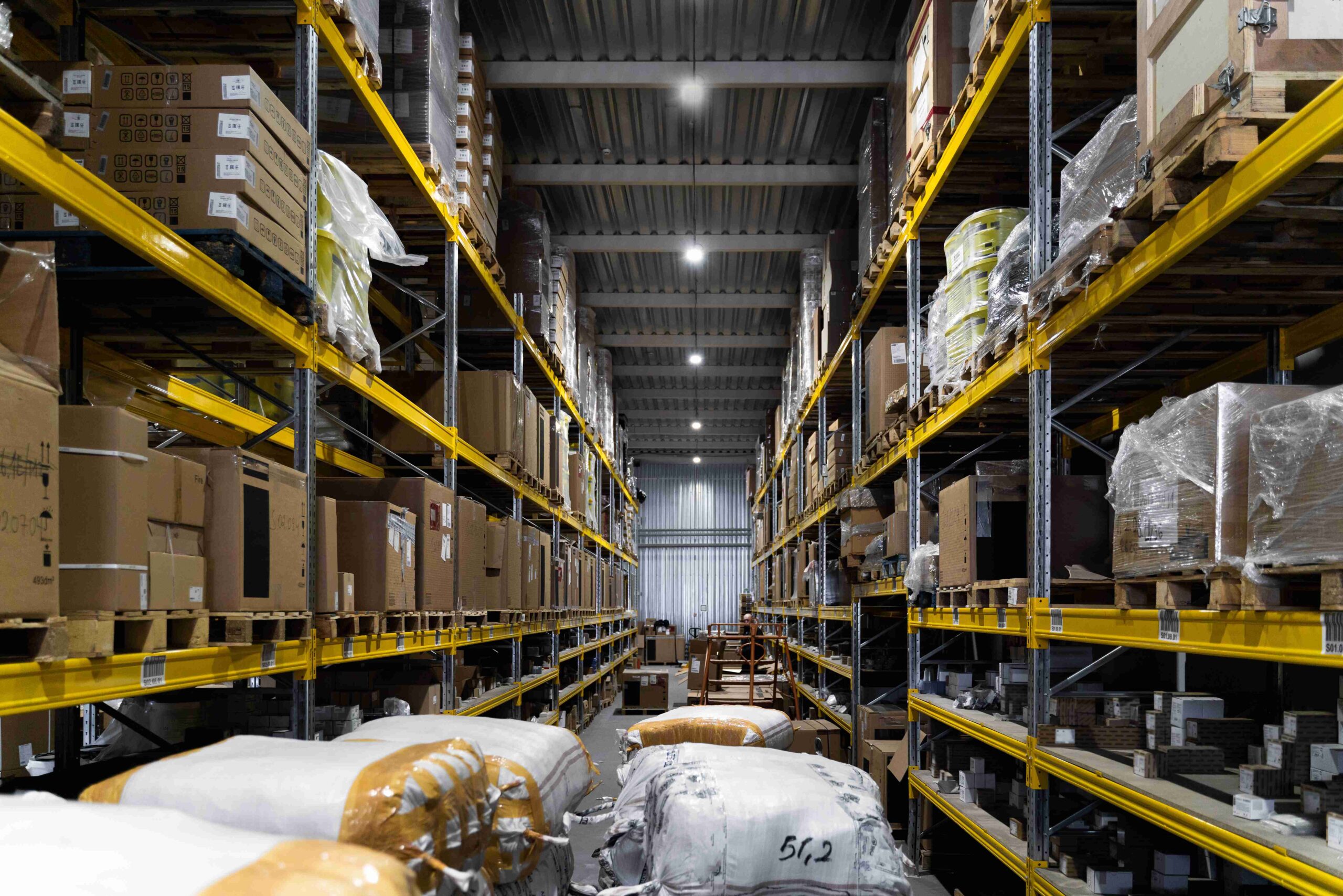 Warehouse and Storage Services in Pakistan, Residential Moving Services in Pakistan