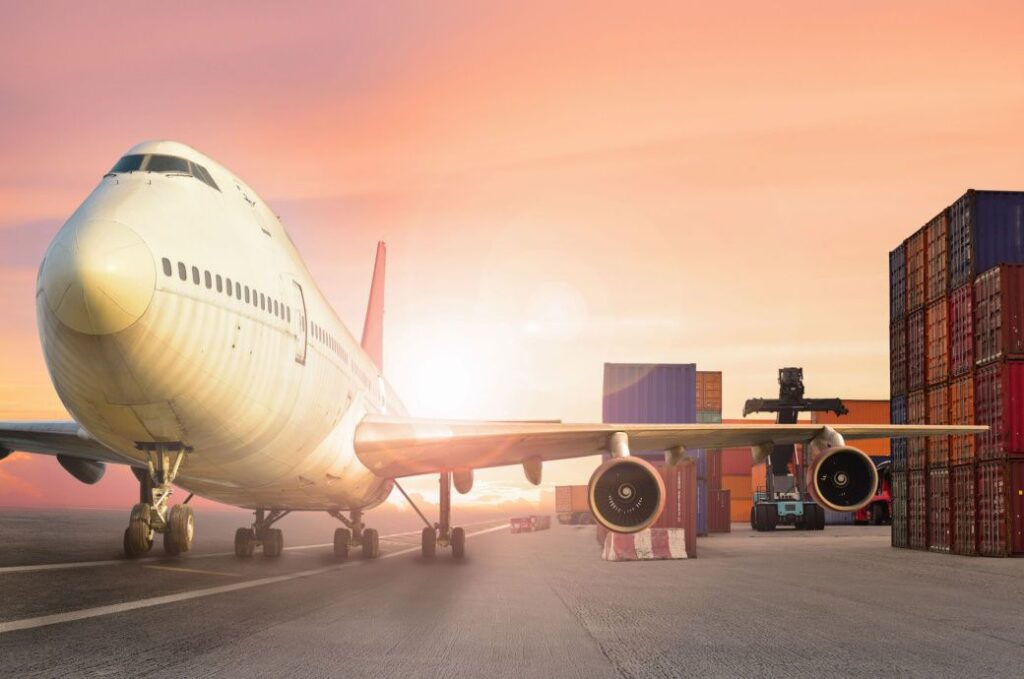 Air Freight Services in Pakistan