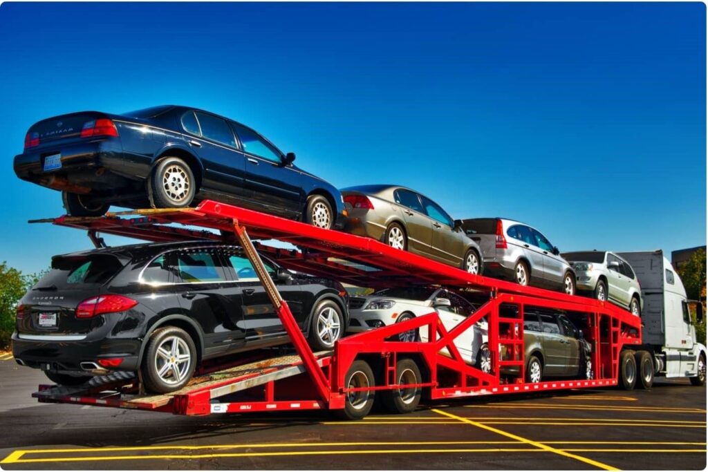 Residential Moving Services in Pakistan