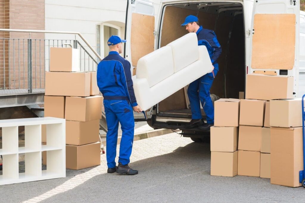 Furniture Moving Services in Pakistan, Commercial Moving Services in Pakistan