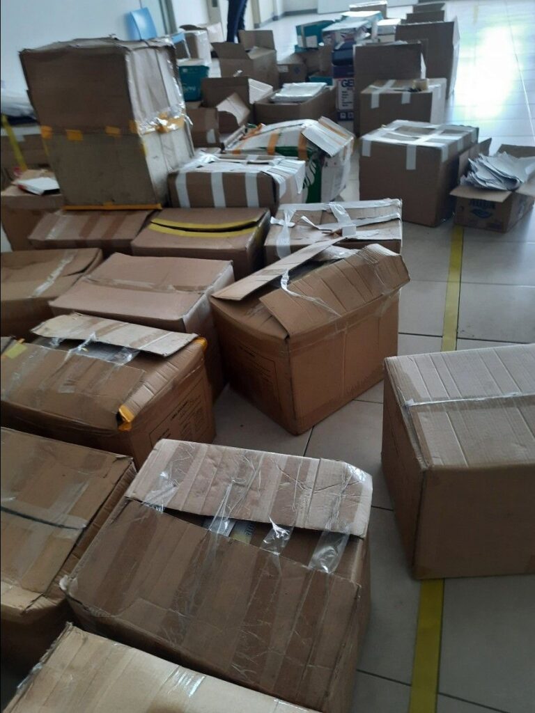 Commercial Moving Services in Pakistan
