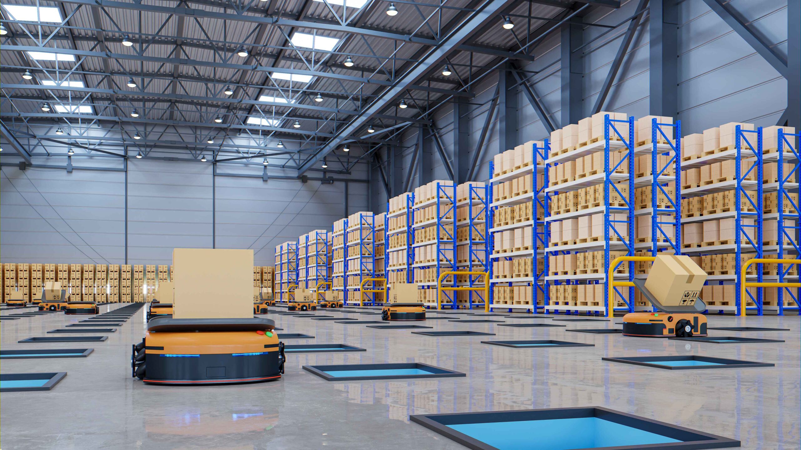 Warehouse and Storage Services in Pakistan