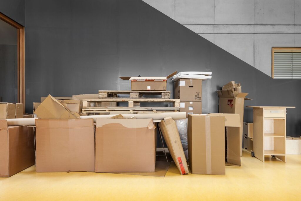 Residential Moving Services in Pakistan