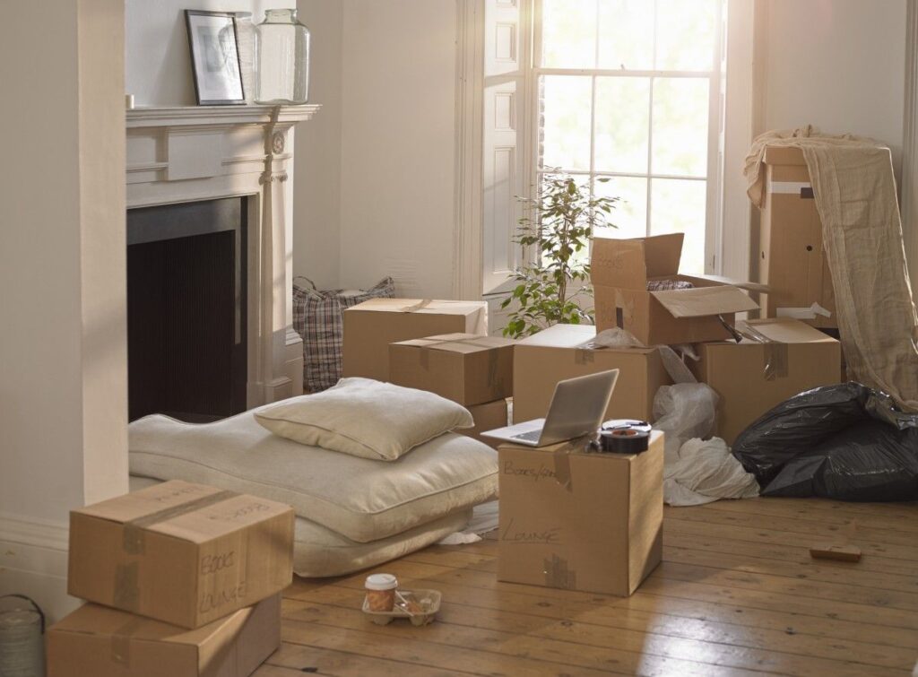 Residential Moving Services in Pakistan