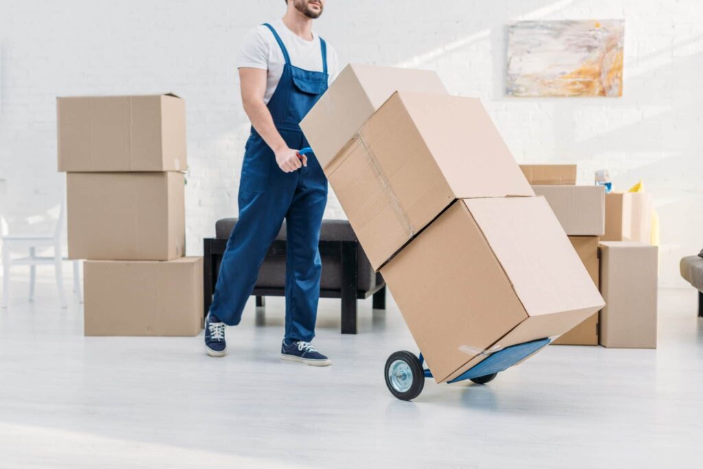 Commercial Moving Services in Pakistan