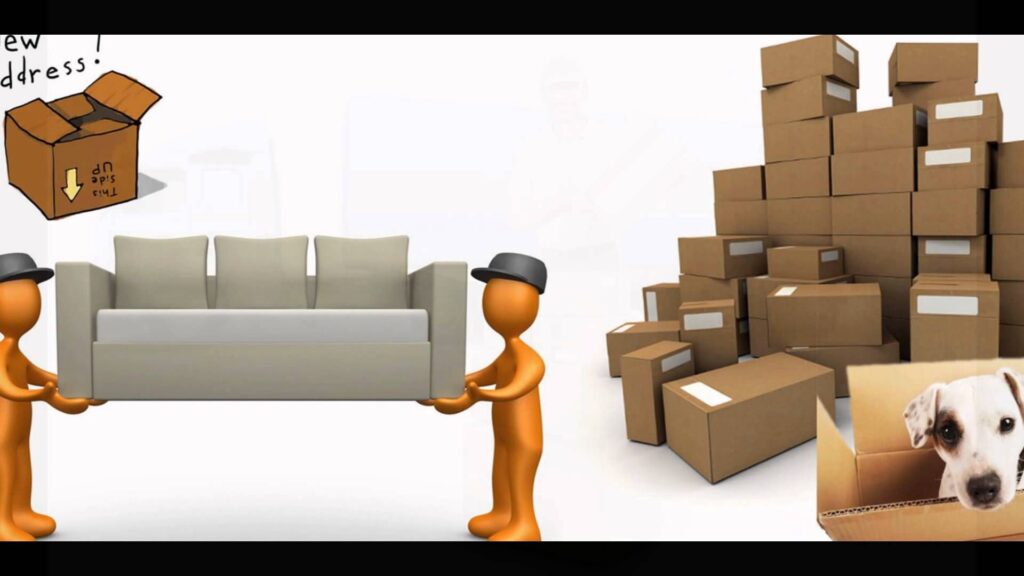 Residential Moving Services in Pakistan