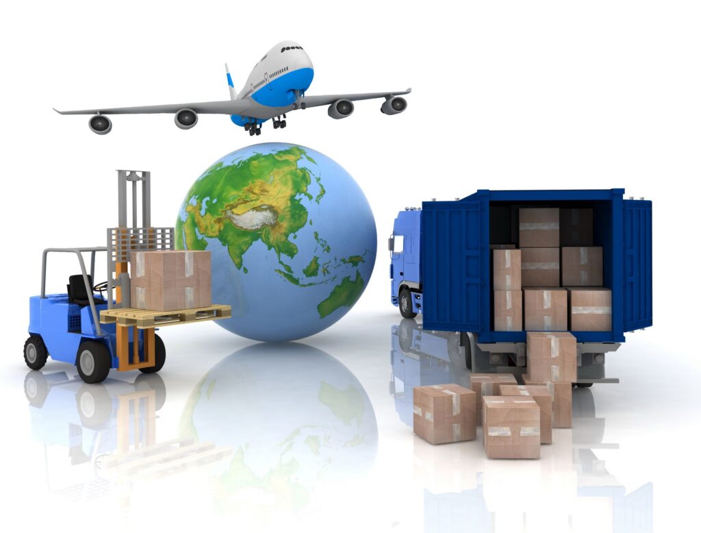 Air Freight Services in Pakistan