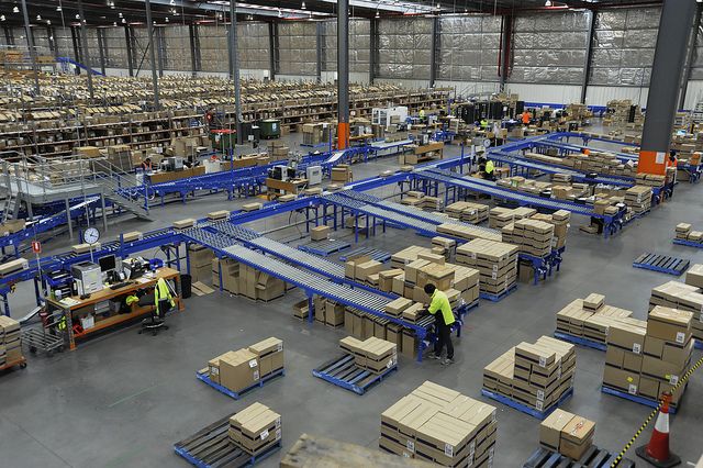 Warehouse and Storage Services in Pakistan, Commercial Moving Services in Pakistan