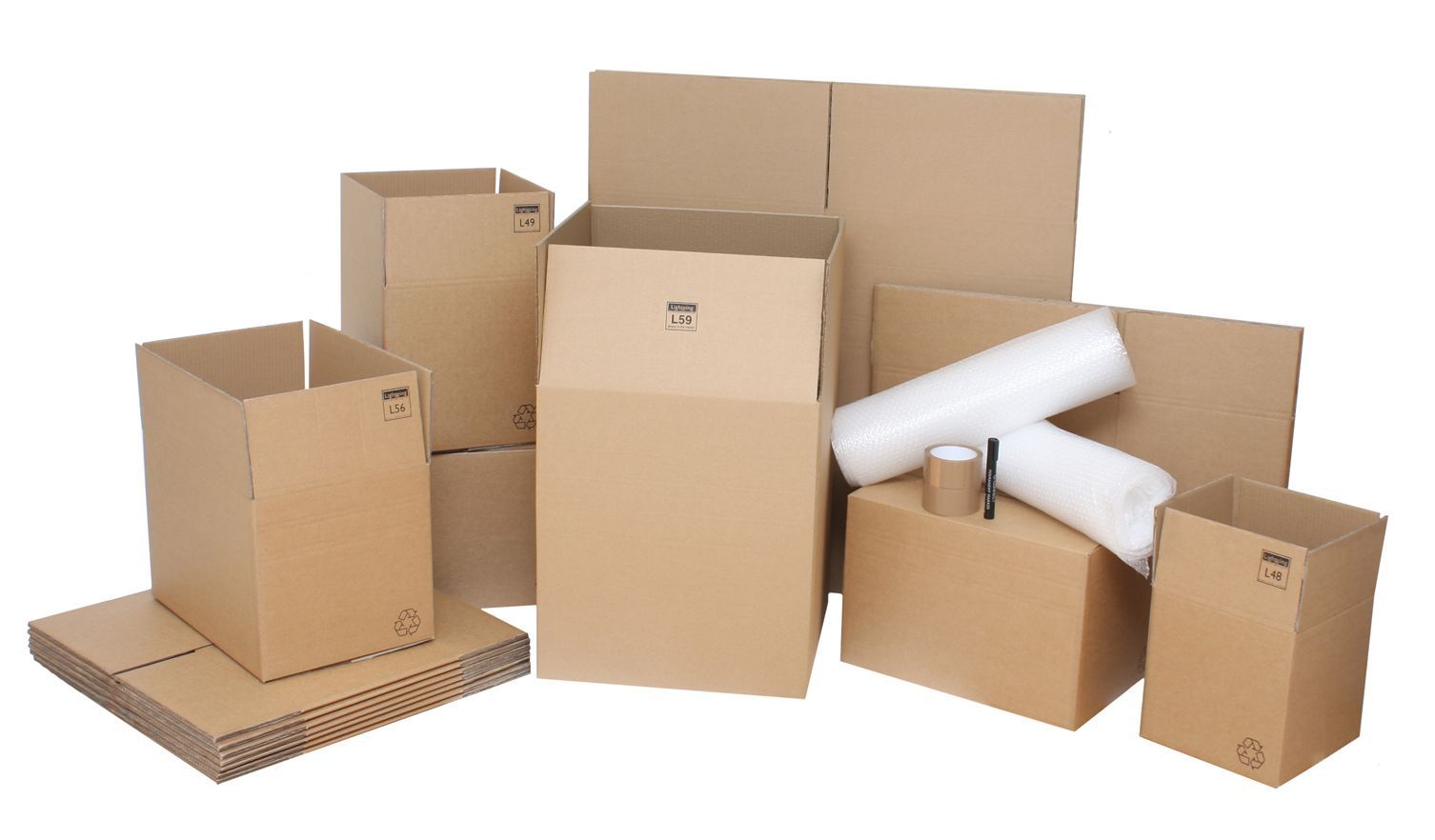Packers and Movers, Cargo Services in Pakistan