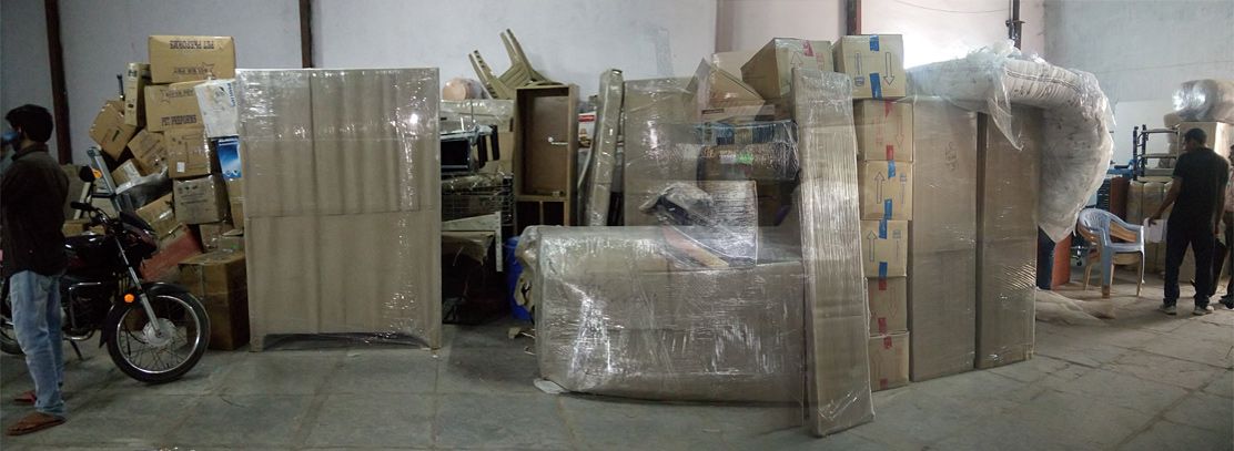 Packers and Movers,