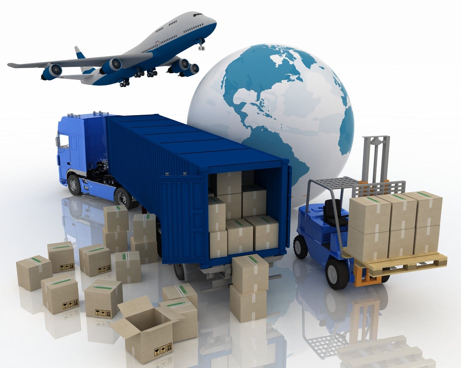 Freight Forwarding Services in Pakistan, Goods Transport Services in Pakistan, Logistic Services in Pakistan