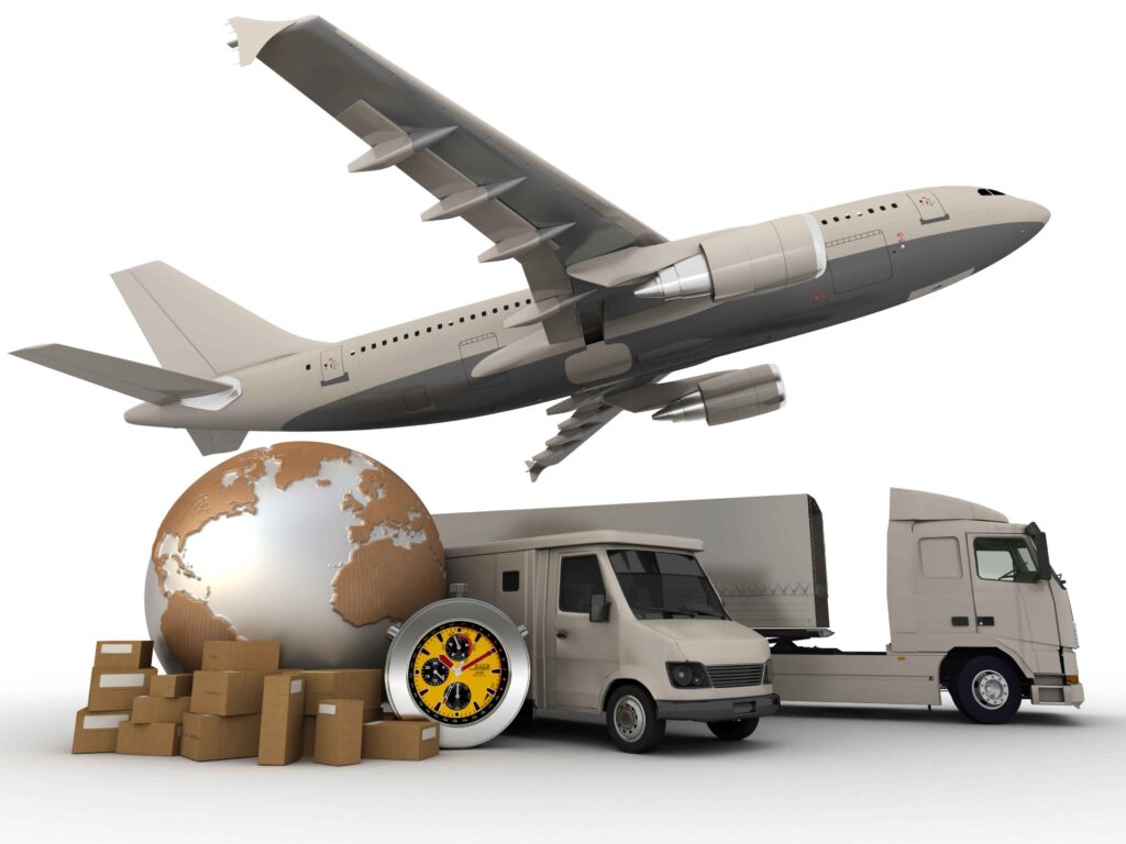 Air Freight Services in Pakistan