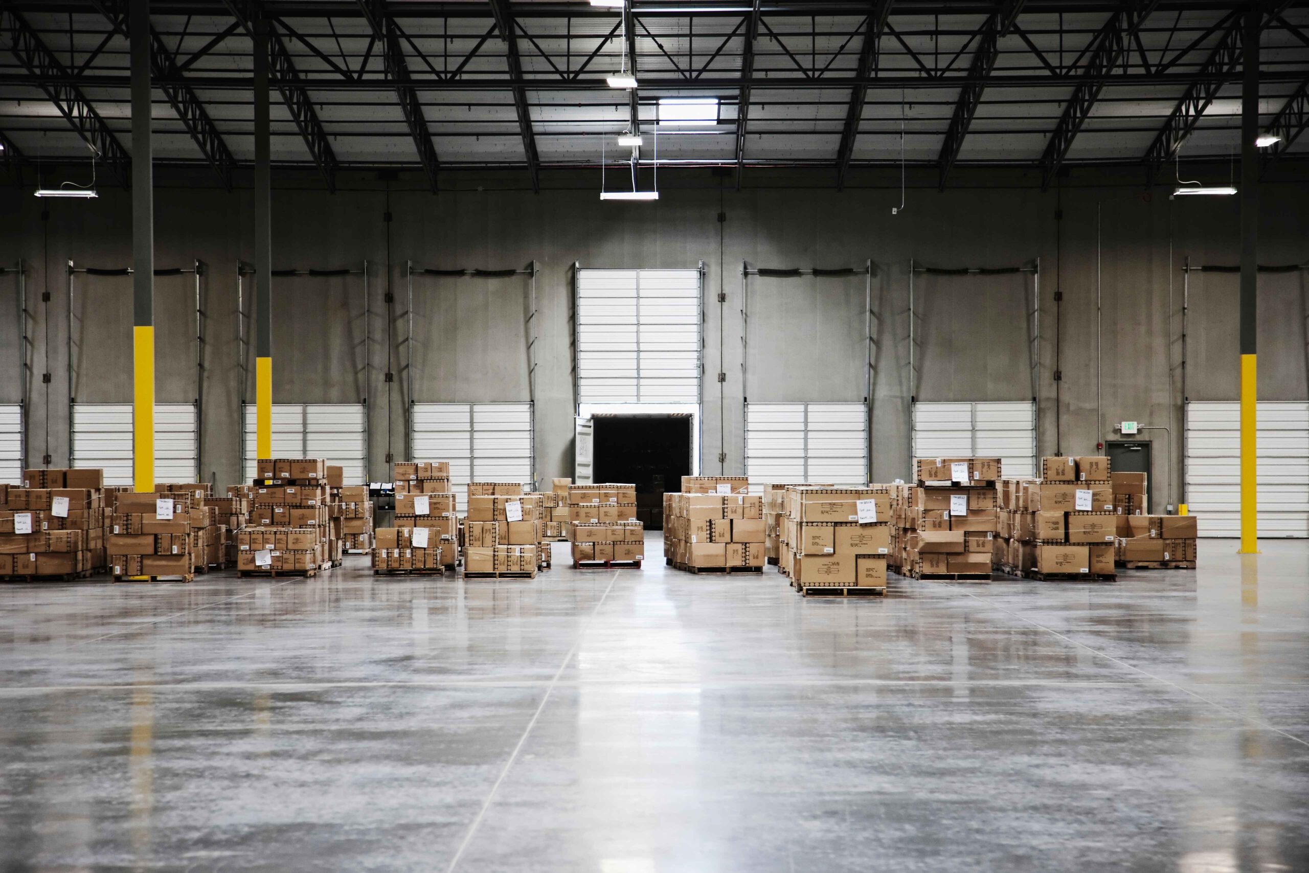 Warehouse and Storage Services in Pakistan