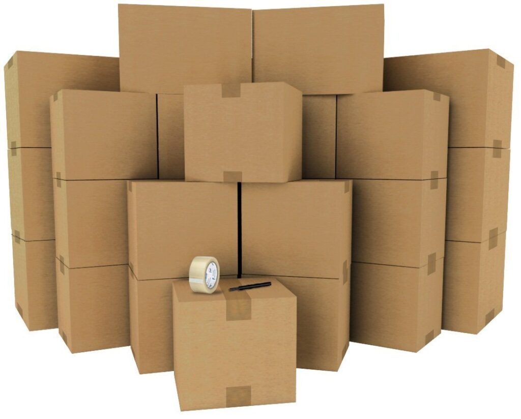 Packing Services in Pakistan