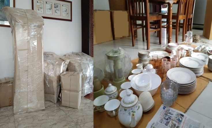 Packing Services in Pakistan