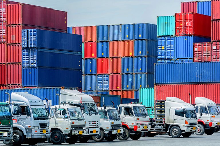Logistic Services in Pakistan