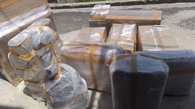 Packing Services in Pakistan