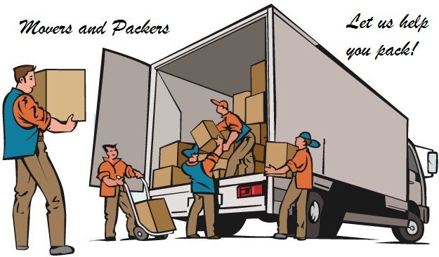 Residential Moving Services in Pakistan