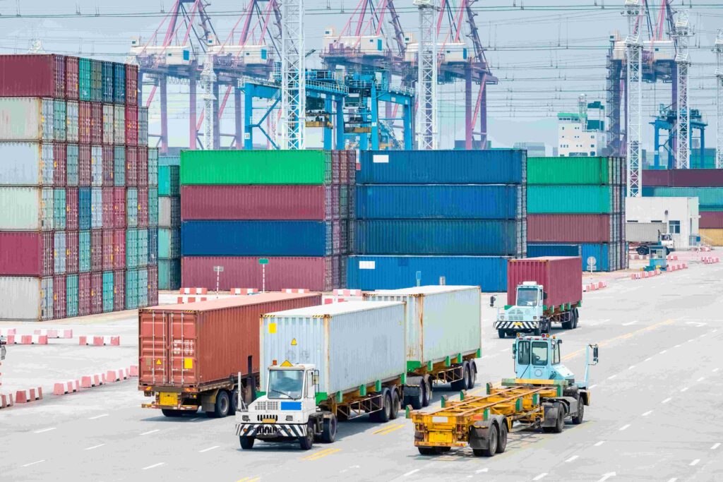 Logistic Services in Pakistan