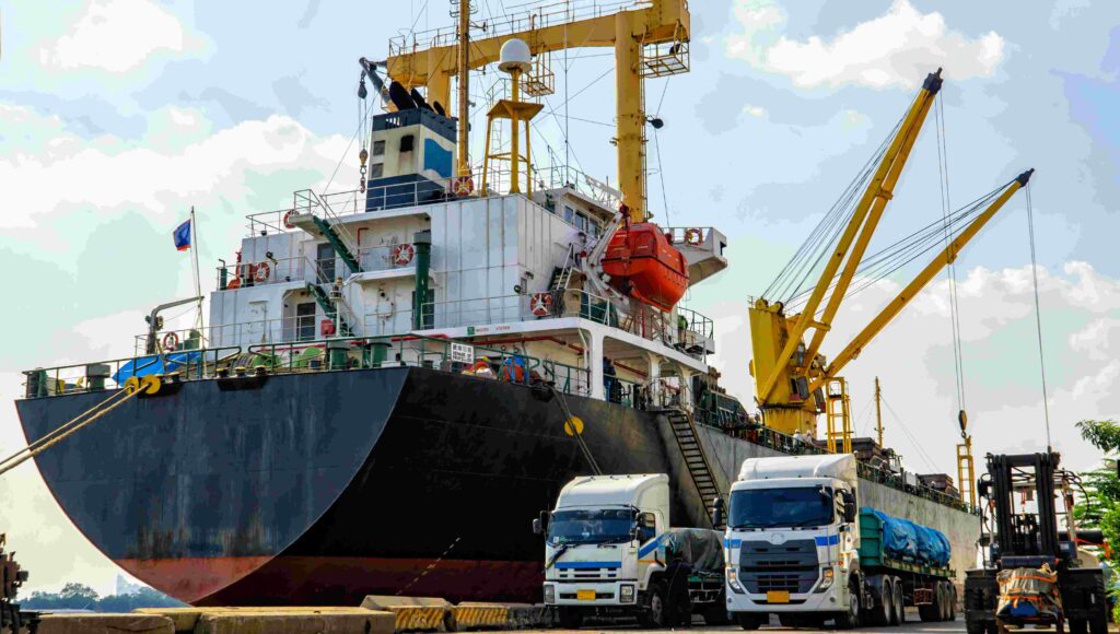 Shipping Services in Pakistan, Logistic Services in Pakistan