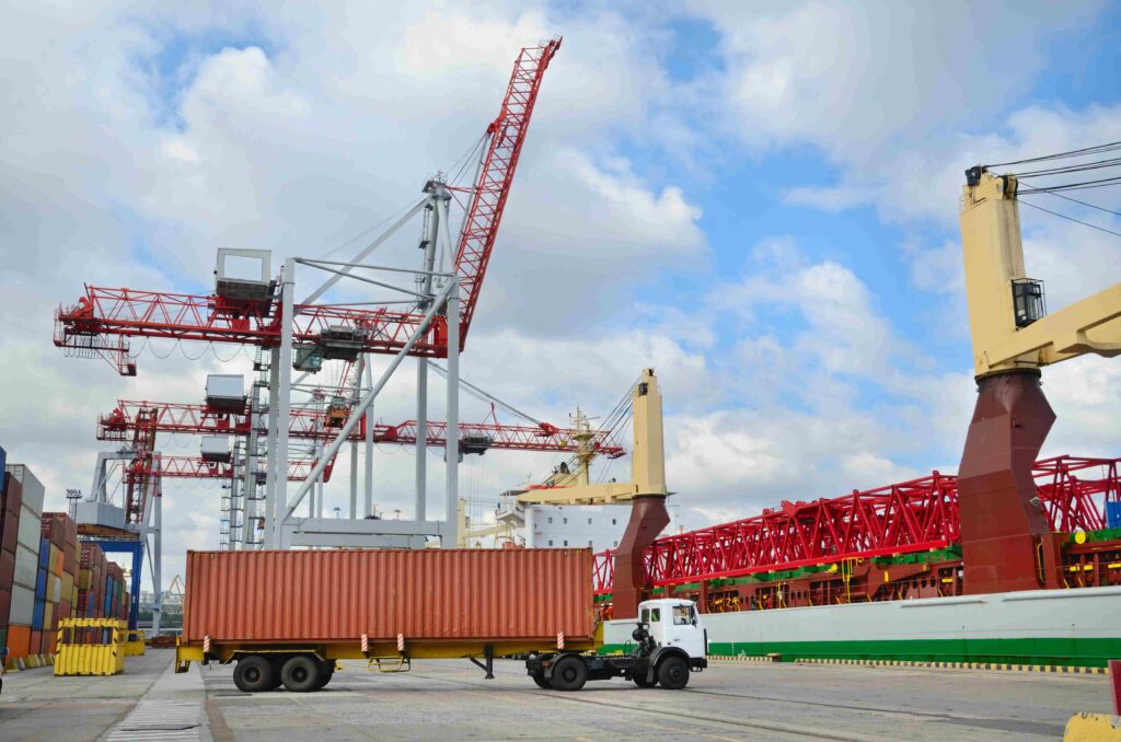 Logistic Services in Pakistan