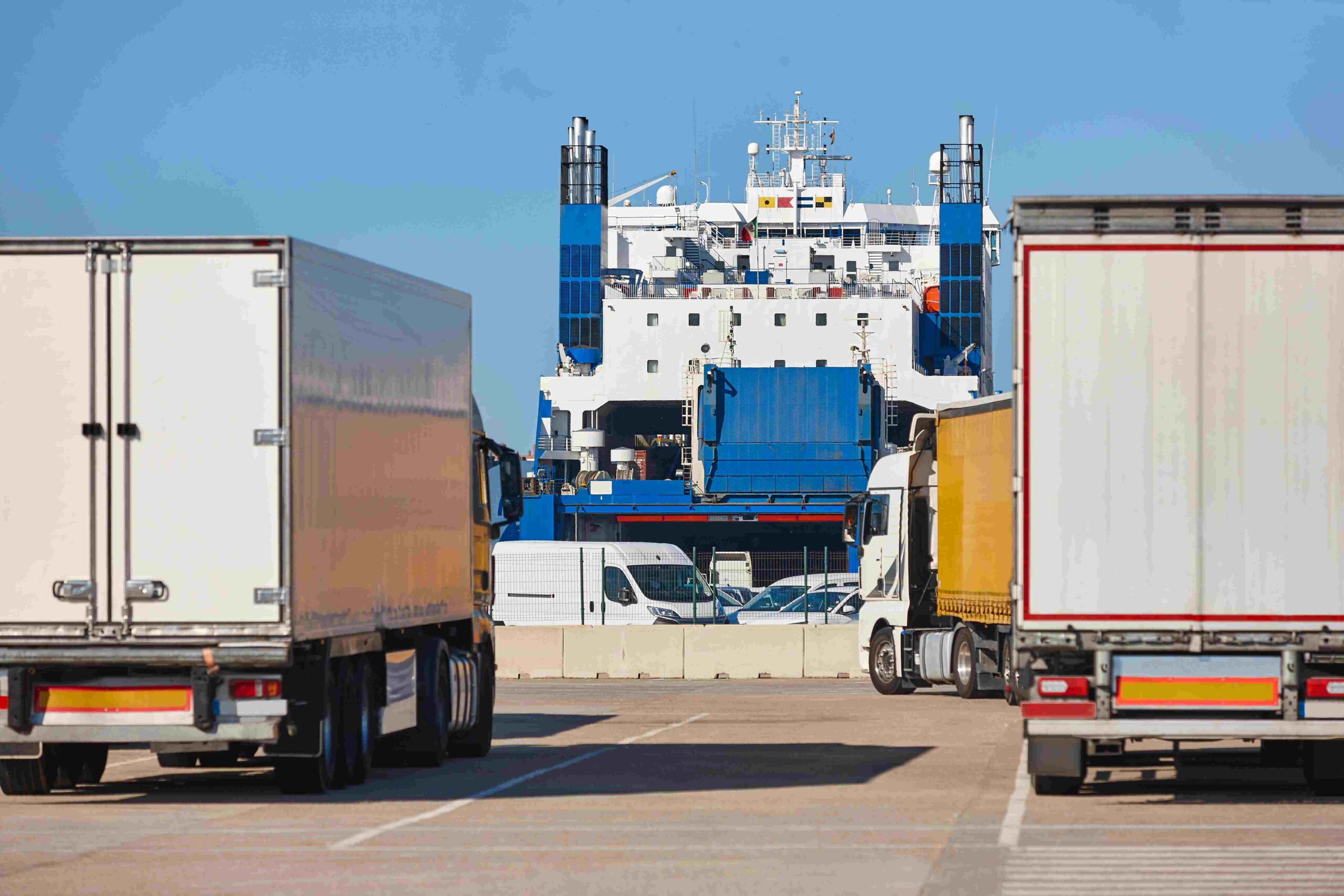 Logistic Services in Pakistan