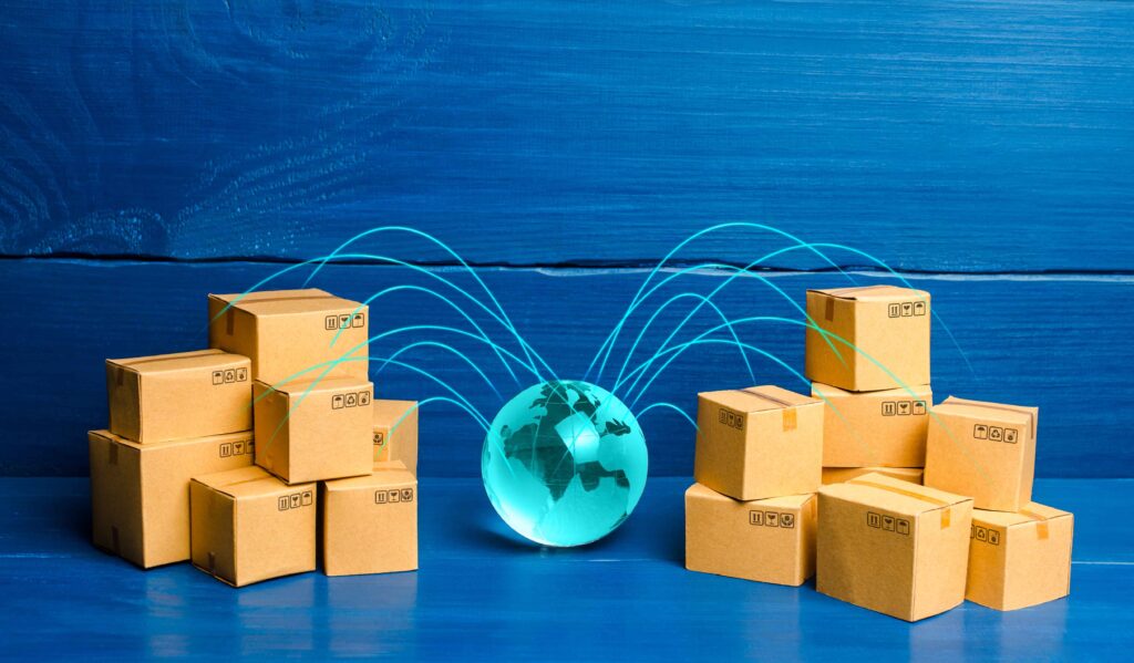 International Moving Services in Pakistan