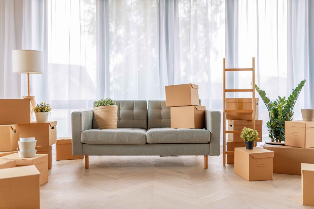 Furniture Moving Services in Pakistan