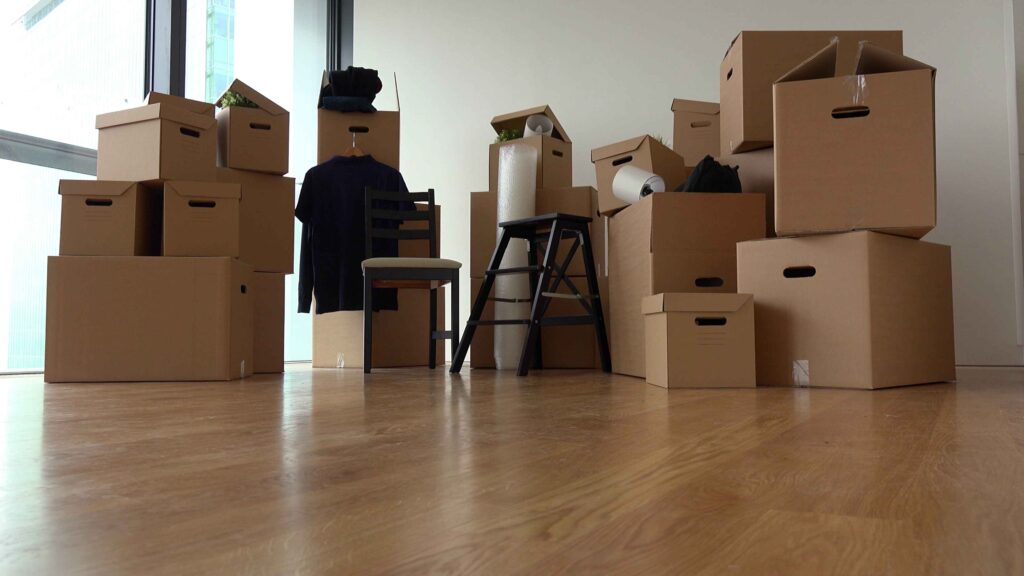 International Moving Services in Pakistan