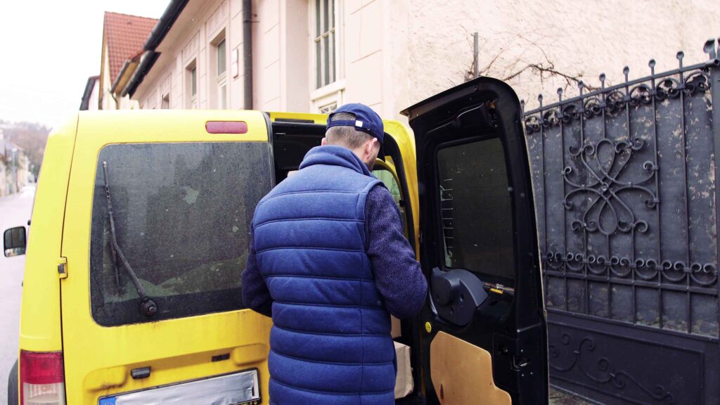 Door to Door Cargo Services in Pakistan