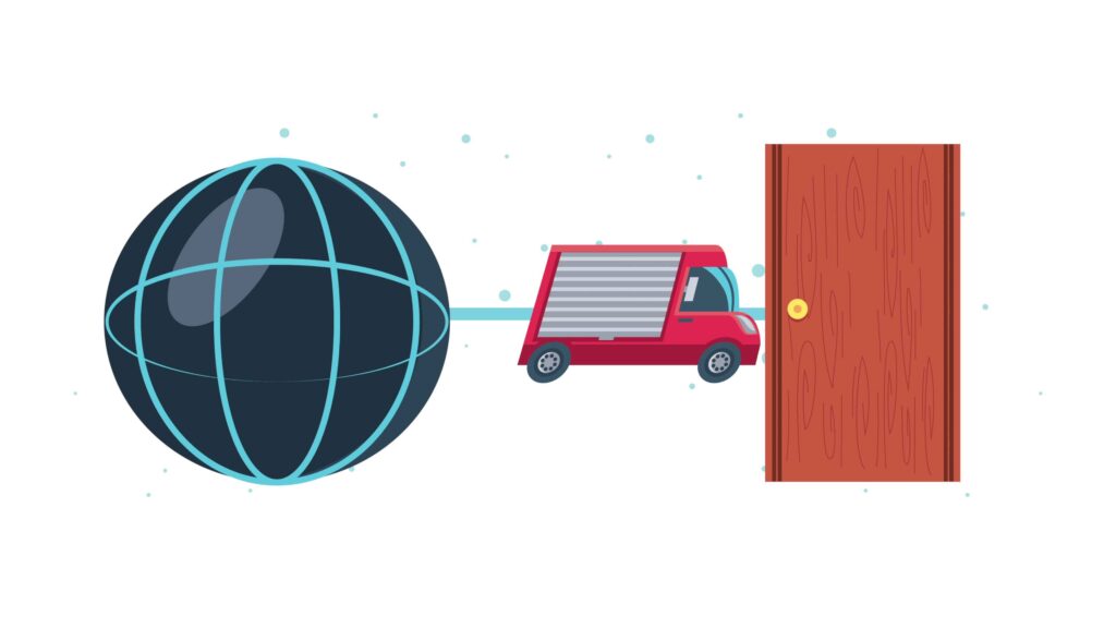 Door to Door Cargo Services in Pakistan
